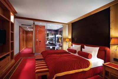 фото отеля Kempinski Hotel Das Tirol