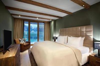 фото отеля Kempinski Hotel Das Tirol