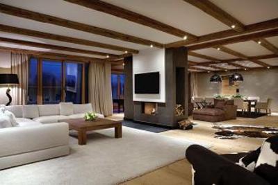 фото отеля Kempinski Hotel Das Tirol