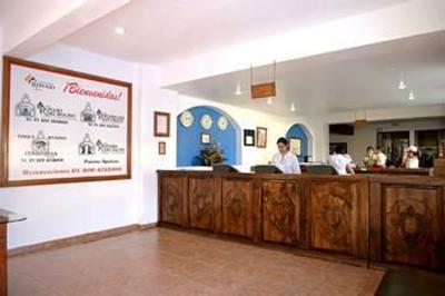 фото отеля Hotel Mision Comanjilla Silao