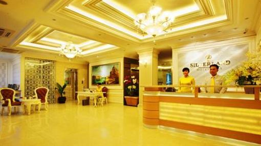фото отеля Silverland Hotel & Spa