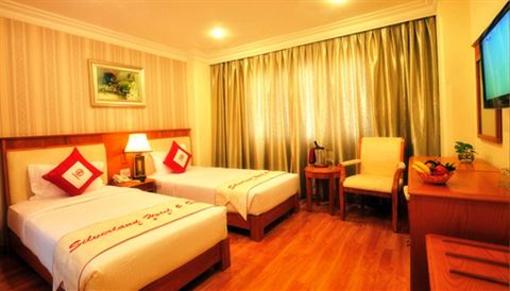 фото отеля Silverland Hotel & Spa