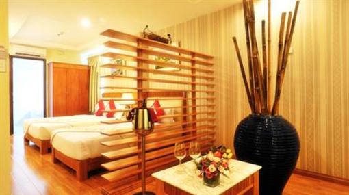 фото отеля Silverland Hotel & Spa