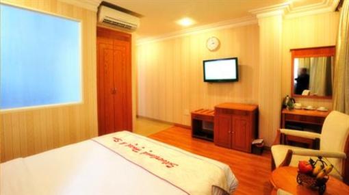 фото отеля Silverland Hotel & Spa