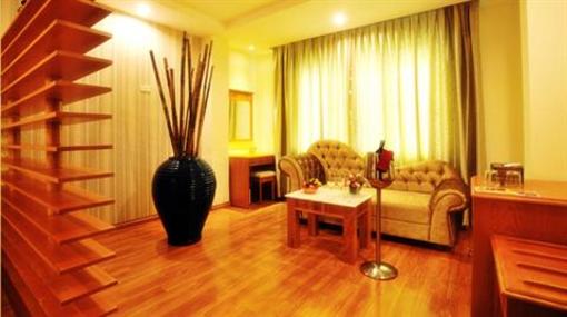 фото отеля Silverland Hotel & Spa