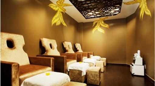 фото отеля Silverland Hotel & Spa