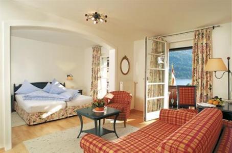 фото отеля Seehotel Enzian