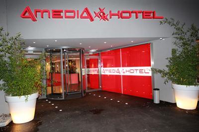фото отеля Amedia Hotel
