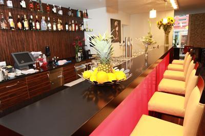 фото отеля Amedia Hotel