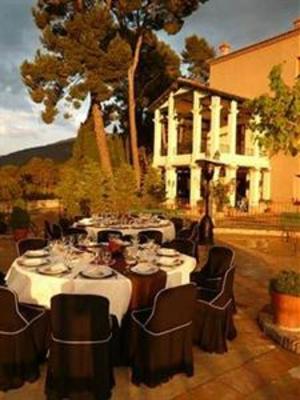 фото отеля Hotel Masia La Mota Alcoy