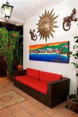 фото отеля Hotel Posada de Roger Puerto Vallarta