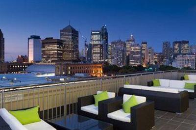 фото отеля Bounce Sydney