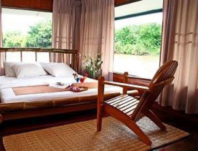 фото отеля Pung Waan Resort Kwai Noi Kanchanaburi