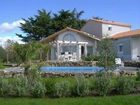 фото отеля Les Jardins du Chateau d'Olonne