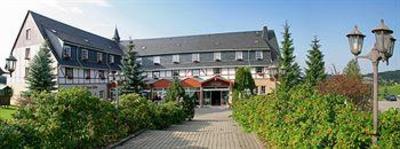 фото отеля Hotel Wettiner Hohe