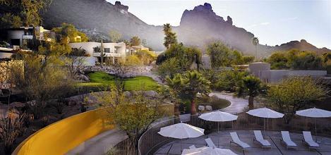 фото отеля Sanctuary Camelback Mountain