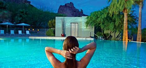 фото отеля Sanctuary Camelback Mountain