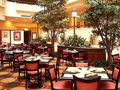 фото отеля Embassy Suites Hotel Secaucus - Meadowlands