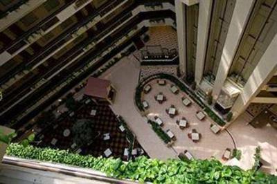 фото отеля Embassy Suites Hotel Secaucus - Meadowlands
