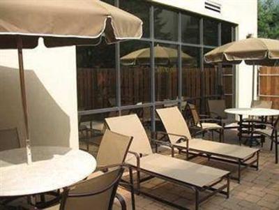 фото отеля Embassy Suites Hotel Secaucus - Meadowlands