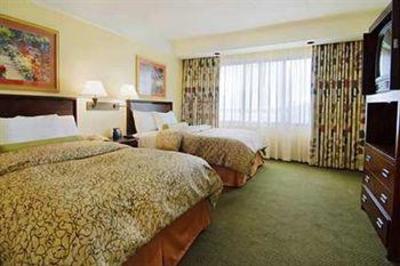 фото отеля Embassy Suites Hotel Secaucus - Meadowlands