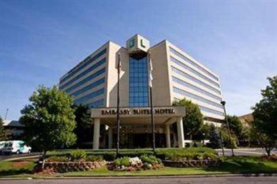 фото отеля Embassy Suites Hotel Secaucus - Meadowlands