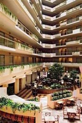 фото отеля Embassy Suites Hotel Secaucus - Meadowlands