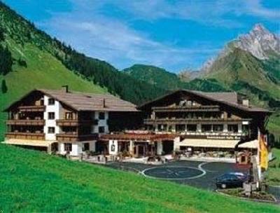 фото отеля Wellnesshotel Warther Hof Warth (Vorarlberg)