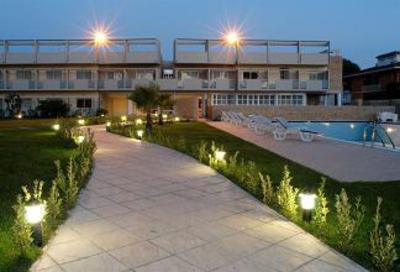 фото отеля Albergo Mediterraneo Terracina