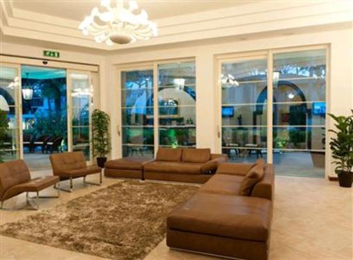 фото отеля Hotel Belvedere Cervia