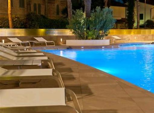 фото отеля Hotel Belvedere Cervia