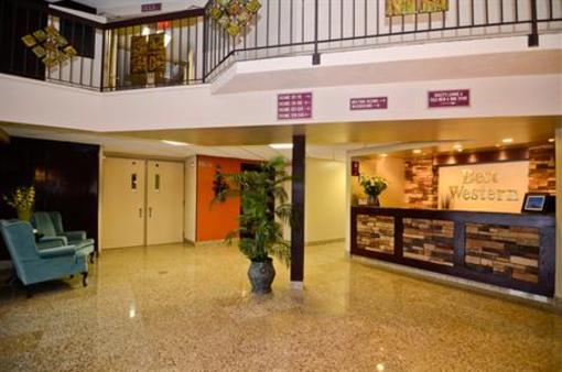 фото отеля BEST WESTERN Marquis Inn and Suites