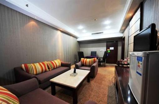 фото отеля Dongfeng Hotel Liling