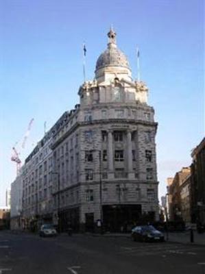 фото отеля Travelodge London Central City Road