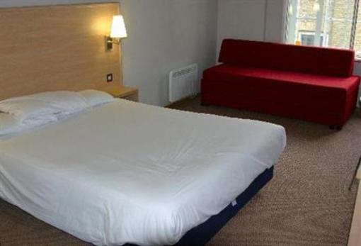 фото отеля Travelodge London Central City Road