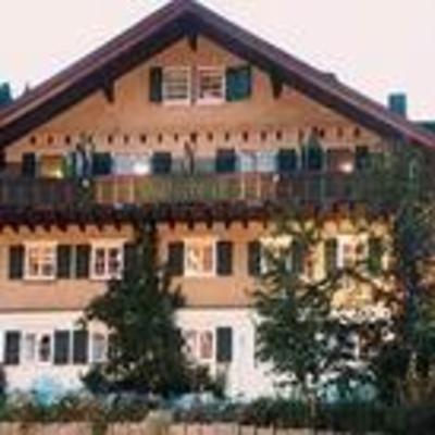 фото отеля Naturhotel Chesa Valisa