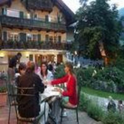фото отеля Naturhotel Chesa Valisa
