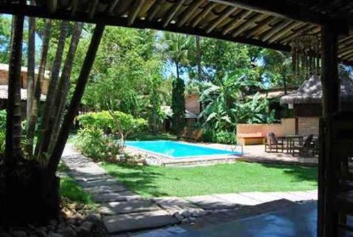 фото отеля Pousada Jardim da Praia