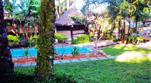 фото отеля Pousada Jardim da Praia