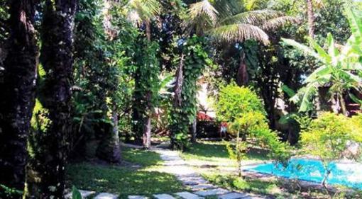 фото отеля Pousada Jardim da Praia