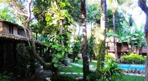 фото отеля Pousada Jardim da Praia