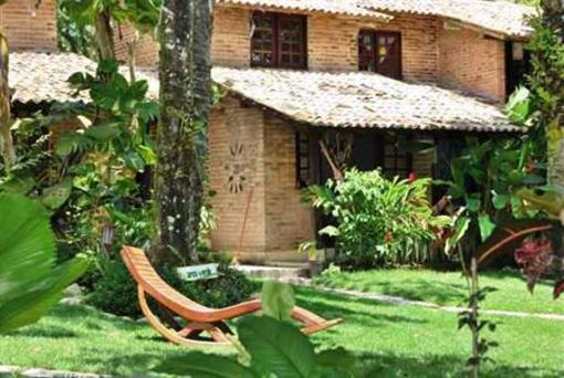фото отеля Pousada Jardim da Praia