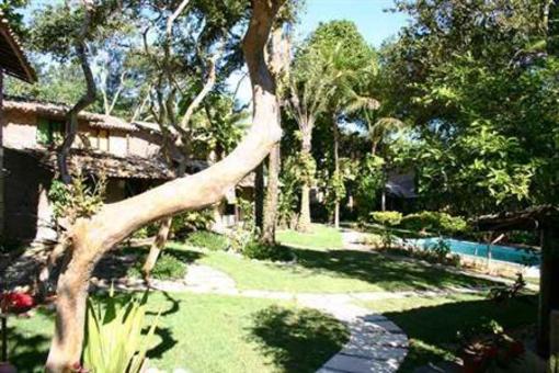 фото отеля Pousada Jardim da Praia