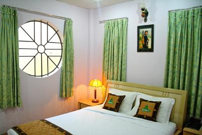 фото отеля Green Club Resort