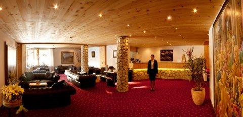 фото отеля San Gian Hotel St. Moritz