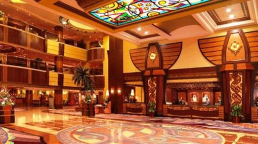 фото отеля Dhafra Beach Hotel