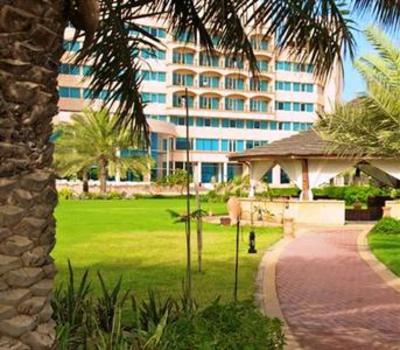 фото отеля Dhafra Beach Hotel