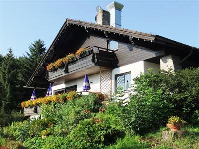 фото отеля Kleines Landhotel