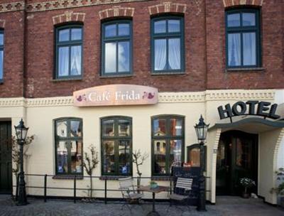 фото отеля Frida's Hotel
