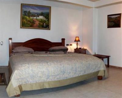 фото отеля Hosteria Los Guasimitos